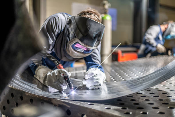 Affordable Welder Services in Eden, TX