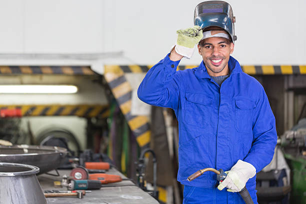 Affordable Welder Services in Eden, TX